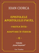 Ioan Coirca Epistolele lui Pavel- Vol 1